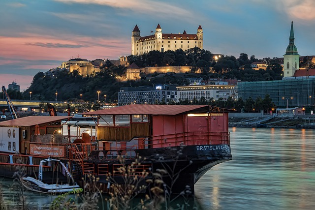 mesto Bratislava